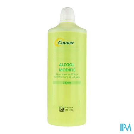 produit CPF ALCOOL MODIFIE FL1L