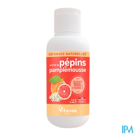 produit VITAVEA PEPIN PAMPL EXT 50ML