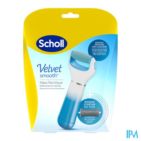 vignette RAPE SCHOLL VELVET SMOOTH ELECT
