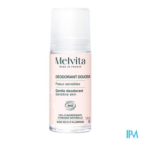produit MELVITA ROLL ON PX SENSIBLES 50ML