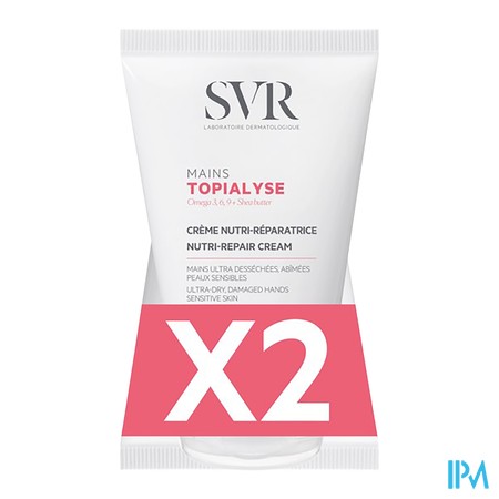 vignette SVR TOPIALYSE CR MAIN 50MLX2
