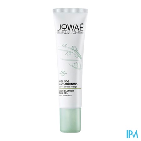 vignette JOWAE GEL SOS BOUTON 10ML