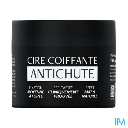 vignette LUXEOL CIRE COIFFANTE ANTICHUTE 50ML