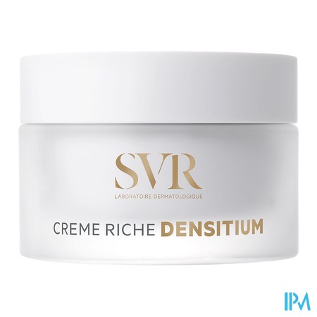 vignette SVR DENSITIUM CREME RICHE 50ML