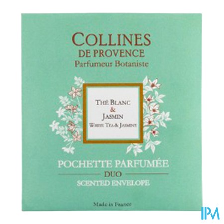 vignette COLLINES PROV POCH PARF THE BLANC JASM 6G