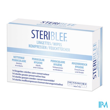 vignette STERIBLEF LINGET PERIOCULAIRE14