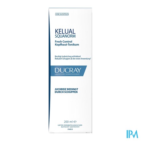 vignette SQUANORM LOTION A/PELLIC 200ML