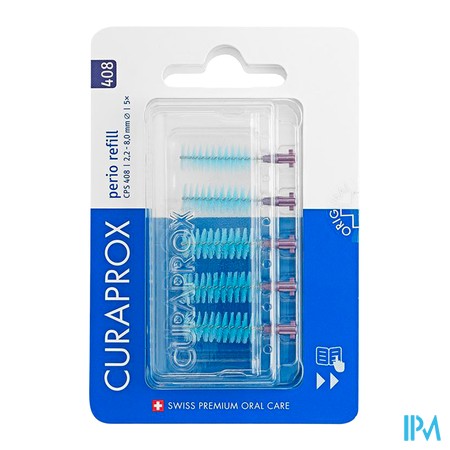 vignette CURAPROX BROSS CPS408 RECH 5
