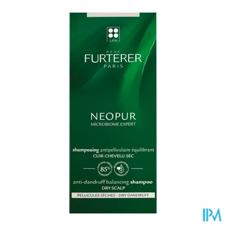 vignette FURTERER NEOPUR SHA EQ PEL SEC TB150ML1
