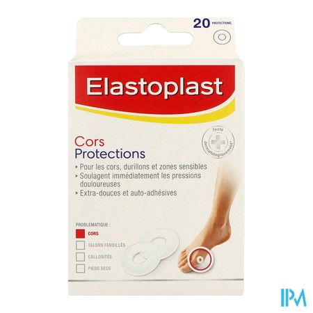 vignette ELASTOPLAST PROTECT CORS PANS 20