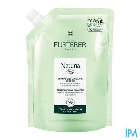 vignette FURTERER NATURIA SHA MIC DC REC TB400ML
