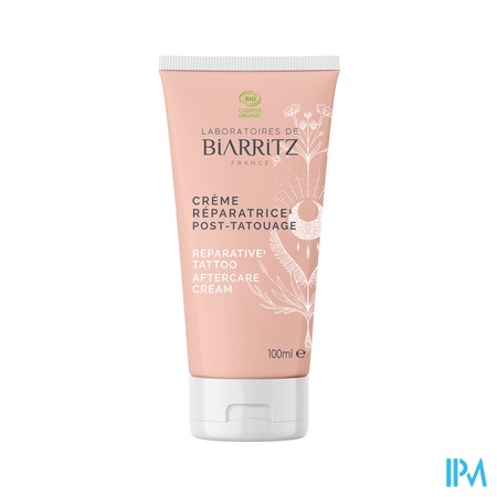 vignette LDBIARRITZ CR REPARAT TATTOO 100ML