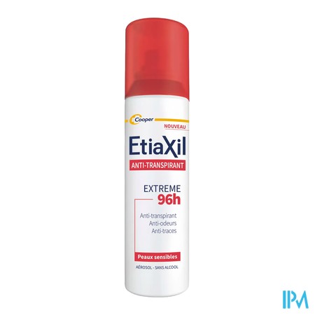 vignette ETIAXIL AT EXT 96H AERO 150ML