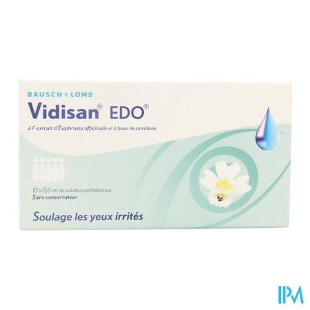vignette VIDISAN EDO COLLY UNID BT10