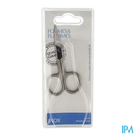 produit FF CIS-ONGL DROIT INOX