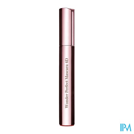 vignette CLARINS MASCARA WOND PERF4D BLACK