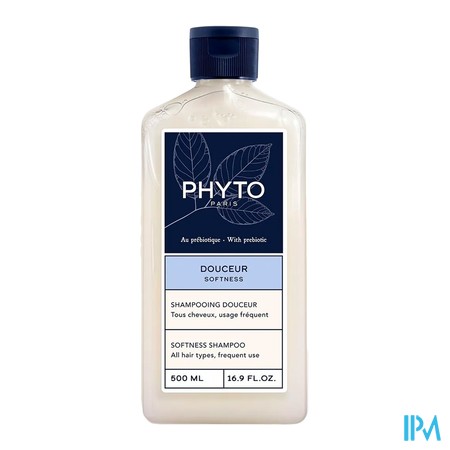 vignette PHYTO DOUCEUR SH 500ML