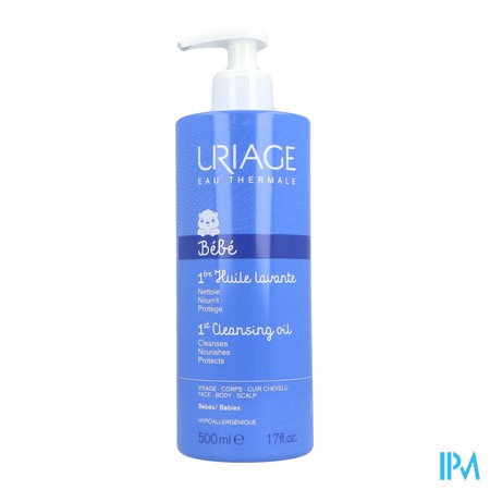 vignette URIAGE BEBE 1ERE HLE LAV 500ML