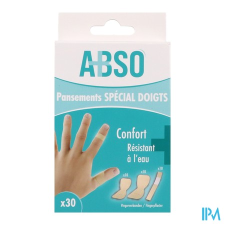 produit MV ABSO GP PANS DOIGTS B30