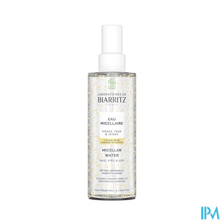 vignette LDBIARRITZ NETT EAU MICELL 200ML