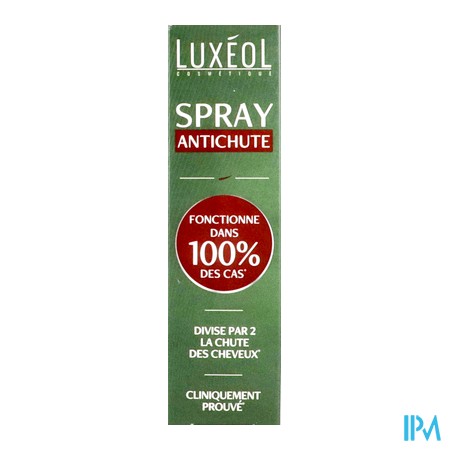 vignette LUXEOL SPR A-CHUTE FL100ML1