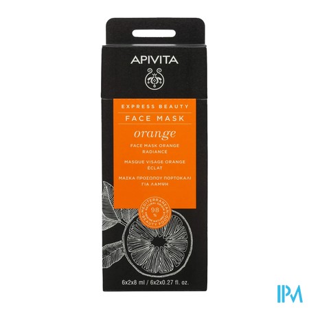 vignette APIVITA MASQ EXPRESS ORANGEX2