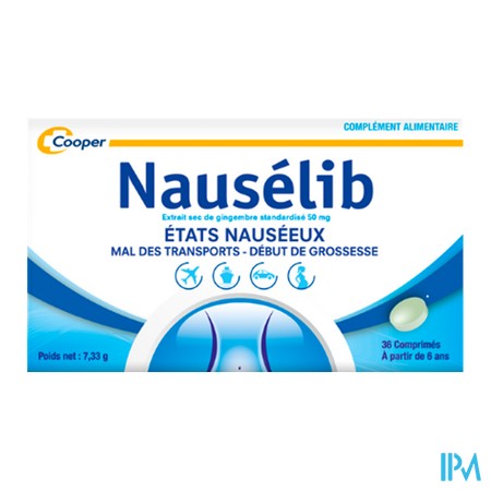vignette NAUSELIB CPR 36