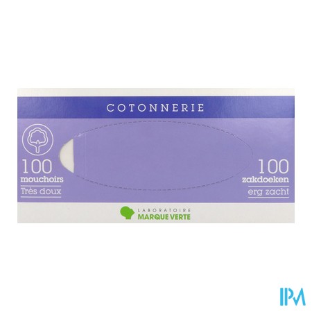 produit MV MOUCHOIRS             BT100