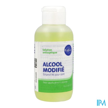 vignette GIFRER ALC MODIFIE 70D   125ML