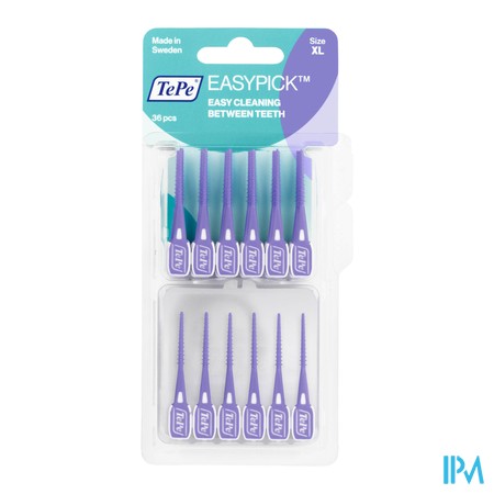 vignette TEPE EASYPICK BROSS INTERD XL 36