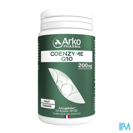 produit COENZYME Q10 45CAPSULES