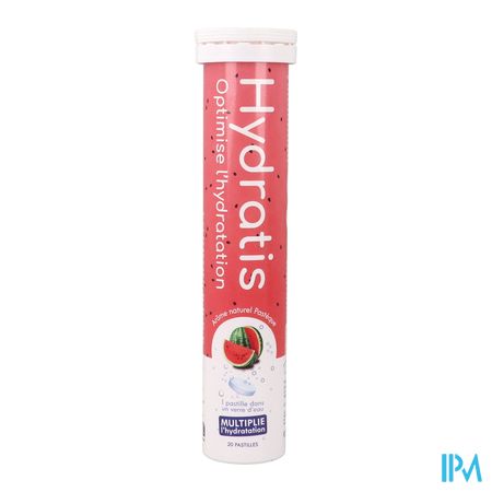 vignette HYDRATIS PASTEQUE PAST EFFV20