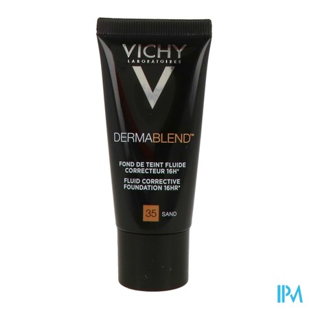vignette VICHY DERMABL FDT 35SAN 30ML C