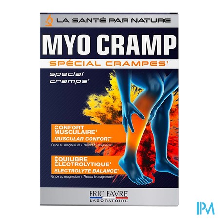 vignette ERIC FAVRE MYO CRAMP CPR FL30