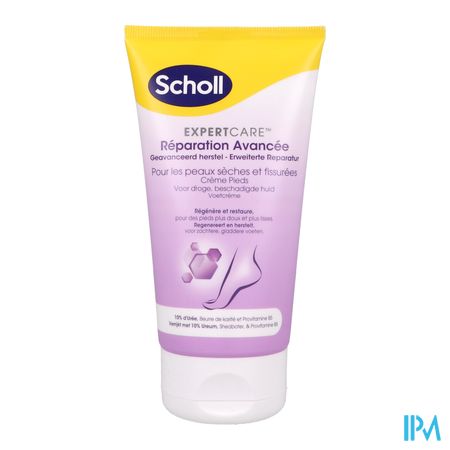 vignette SCHOLL CR REPARATRICE INTENSE 150ML