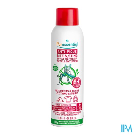 vignette PURESSENTIEL VET/TISS 360 SPR 150