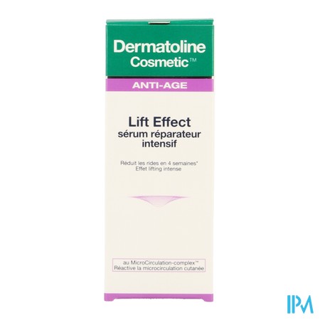 vignette DERMATOLINE LIFT EFFECT SERUM 30ML