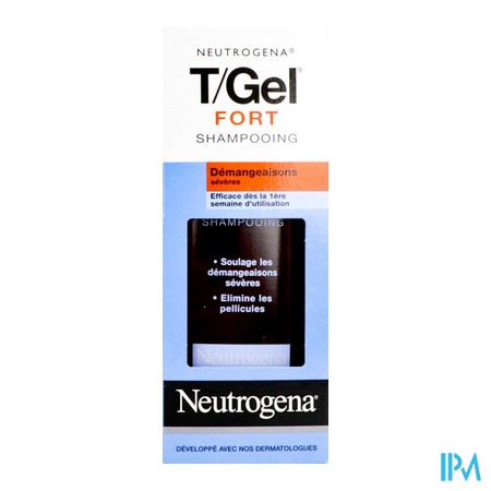 vignette T-GEL FORT NEUTROG SH A/DEMANG 250