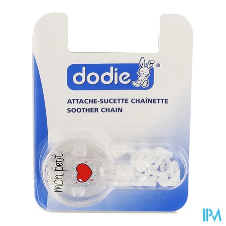 vignette DODIE ATTACH CHAINETTE