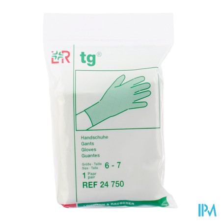 vignette TG PAIRE DE GANTS TAILLE 6/7