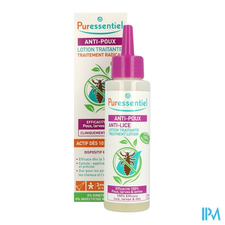 vignette PURESSENTIEL LOT A/POUX 100ML