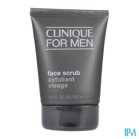vignette CLINIQUE MEN EXFOL VISAGE 100ML