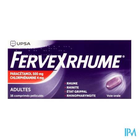 vignette FERVEX RHUME 16CP