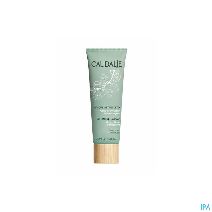 vignette CAUDALIE MASQ INSTANT DETOX 75ML
