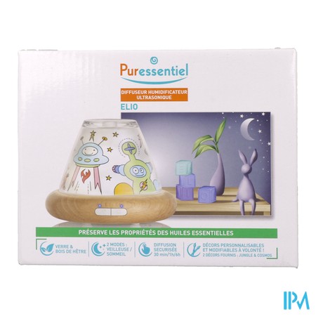 vignette PURESSENTIEL DIFFUSEUR ELIO