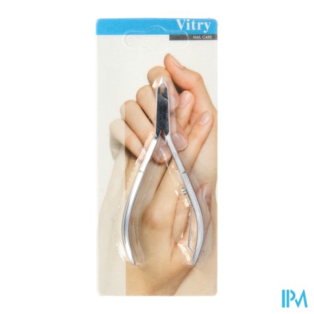 vignette PINC/PEAU VITRY INOX 10CM