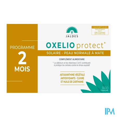 vignette OXELIO PROTECT PEAU NORMALE A MATE CPR60