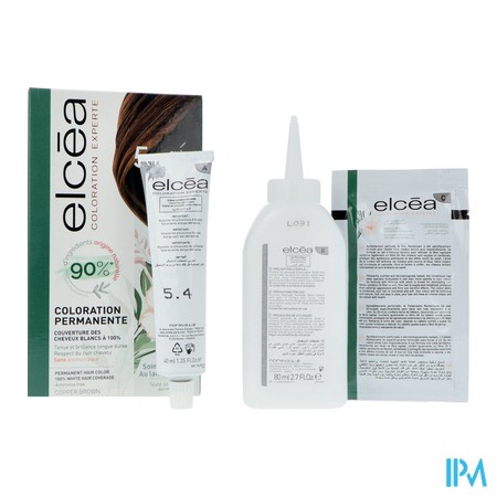 vignette ELCEA COLOR EXPERT CHAT CUIVRE 5.4