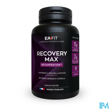 vignette EA FIT RECOVERY MAX 280G
