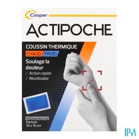 vignette ACTIPOCHE COUSSIN PM 10X15CM 1